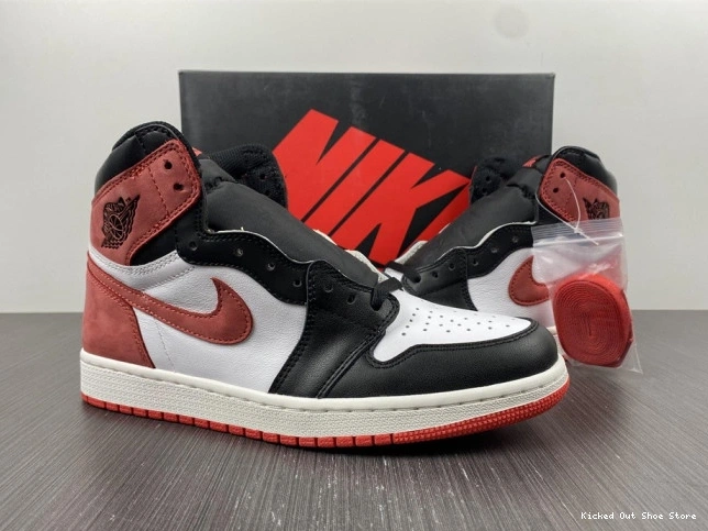 Kicked Out Shoe Store Red' Retro High OG Jordan 'Track 555088-112 1 Air 0807